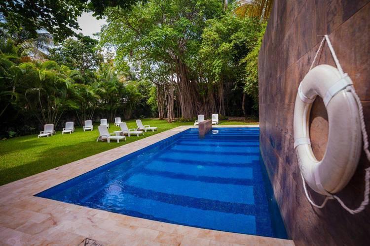 Nina Hotel Playa Del Carmen Exterior foto