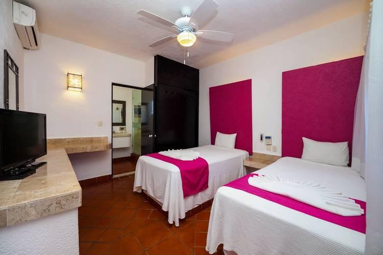 Nina Hotel Playa Del Carmen Exterior foto